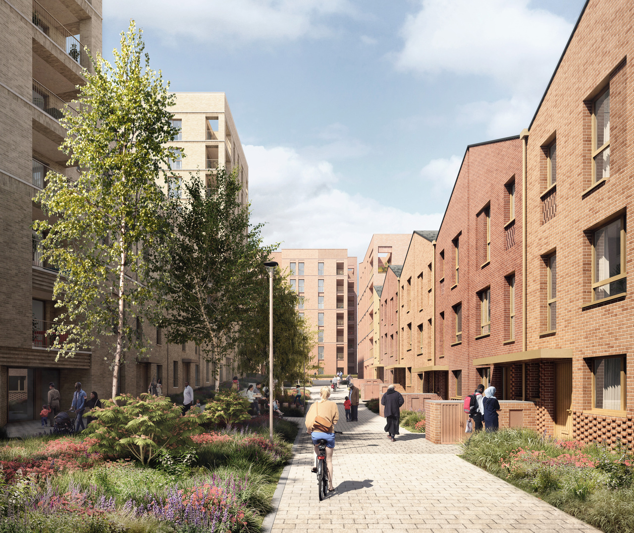 Ambia New Build Homes in Maidenhead for Sale, New Apartments